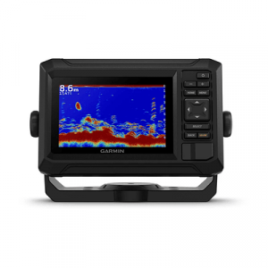 GPS ECHOMAP 52CV UHD2 vista frontal disponible en tienda online de insumos náuticos Poseidon