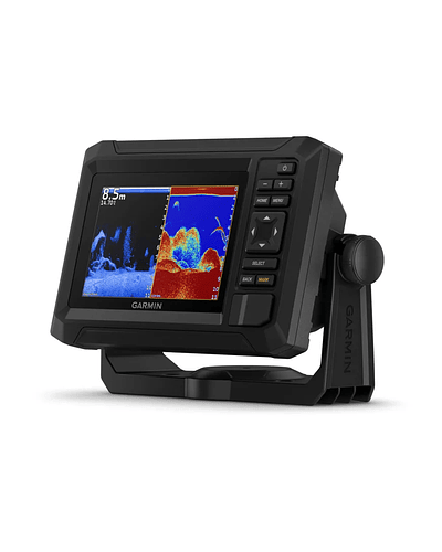 GPS ECHOMAP 52CV UHD2 vista lateral disponible en tienda online de insumos náuticos Poseidon