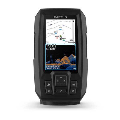 GARMIN GPS STRIKER VIVID 4CV disponible en tienda online de insumos náuticos Poseidon