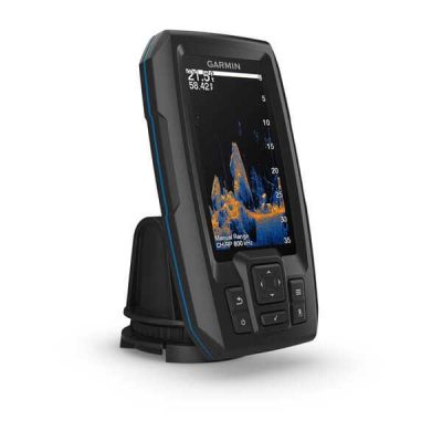 GARMIN GPS STRIKER VIVID 4CV disponible en tienda online de insumos náuticos Poseidon